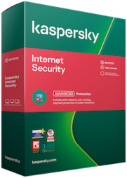 SOFTWARE KASPERSKY INTERNET SECURITY 5 PC